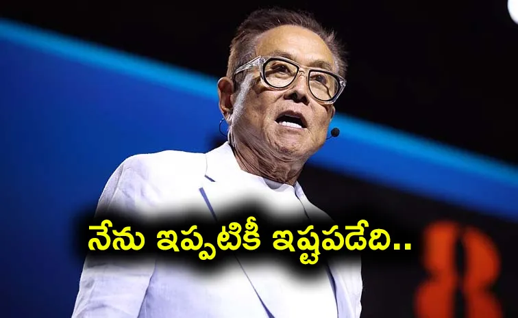 Rich Dad Poor Dad Author Robert Kiyosaki Tweet About Silver