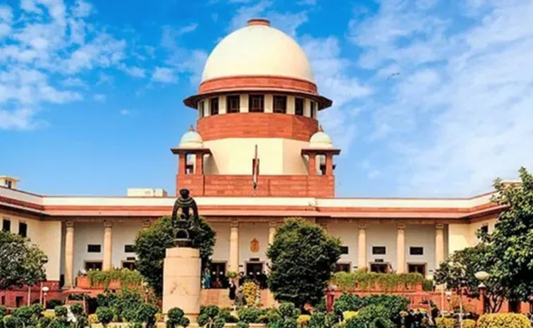 Supreme Court Key Statement Over Telangana Group-1 Exams