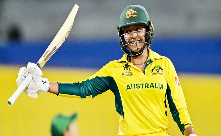 Alana King Creates world record Becomes 1st women Cricketer to achieve