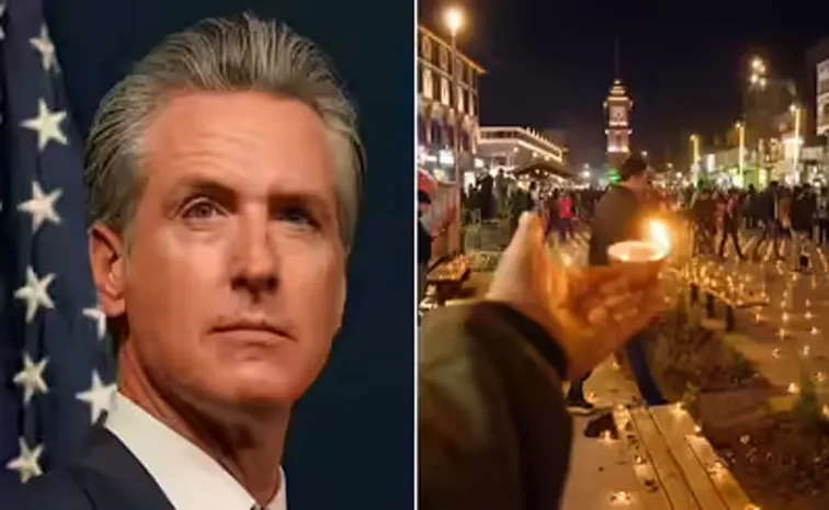 California makes Diwali an official statewide holiday