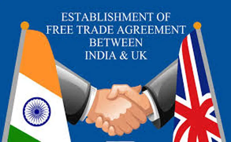 India-UK Relations Enter a New Growth Phase