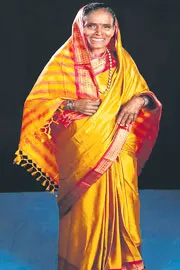 Mallamma enters the Bigg Boss Kannada Season 12 house