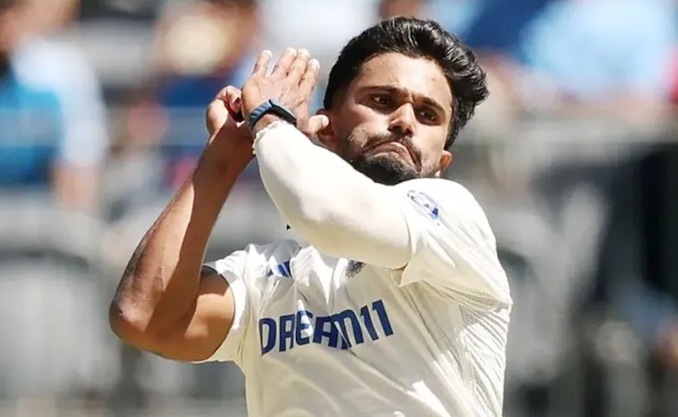 Want to Develop Nitish Reddy as allrounder: Ryan ten Doeschate