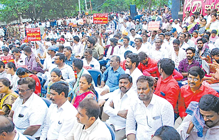 Electricity employees to go on indefinite strike from 15th