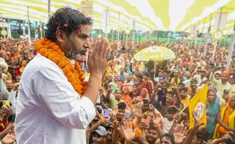 Bihar Elections: ‘పీకే’ తొలి జాబితాలో 51 మంది అభ్యర్థులు