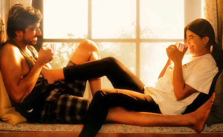 Priyadarshi and Anandhi movie premante song out now