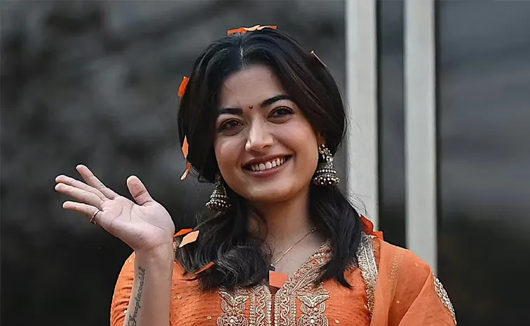 Rashmika mandanna comment her personal life