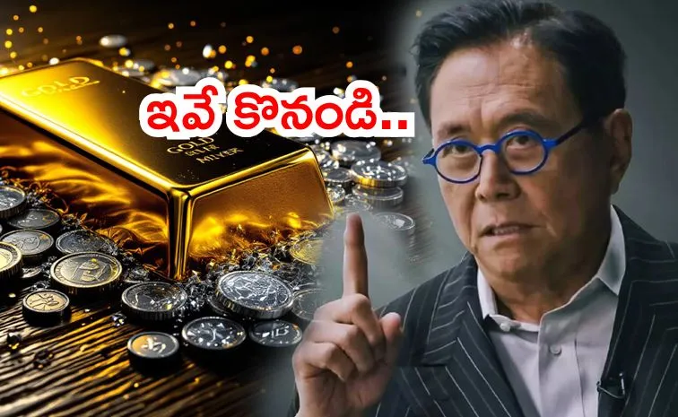 Rich Dad Poor Dad author Robert Kiyosaki said 60 40 investment formula dead