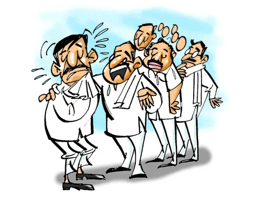 ఇరకాటం! పార్టీ మారిన ఎమ్మెల్యేకు వింత పరిస్థితి