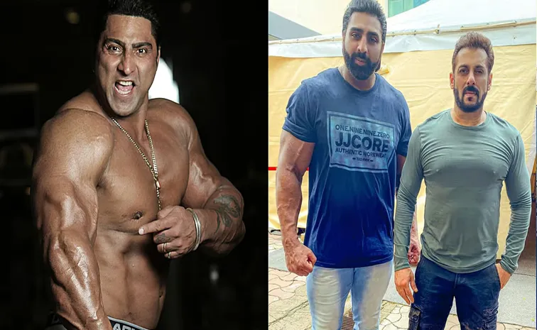 Punjabi actor Varinder Singh Ghuman dies due to heart attack