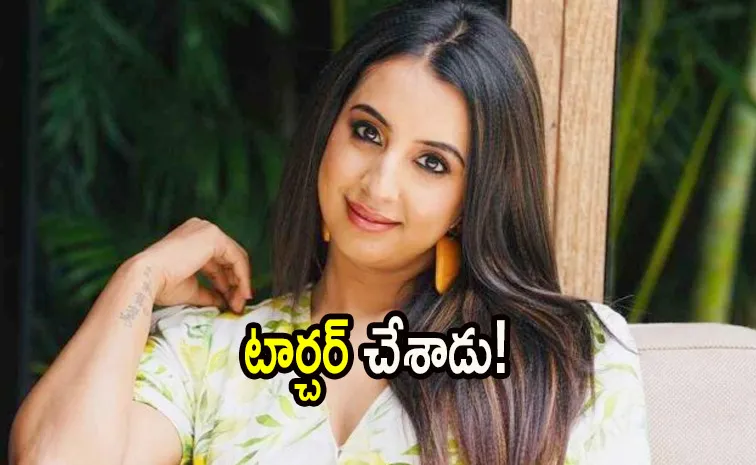 Bigg Boss 9 Telugu: Sanjana Galrani Says A Hero Torture To Her In Movie Shooting