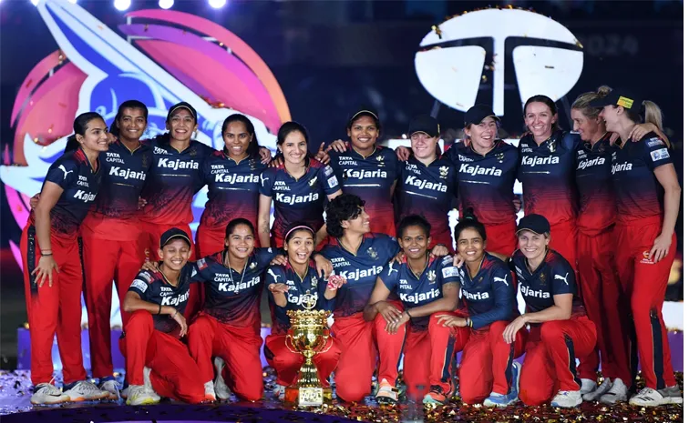 WPL 2026 Mega Auction: Teams Can Retain Up to Five Players