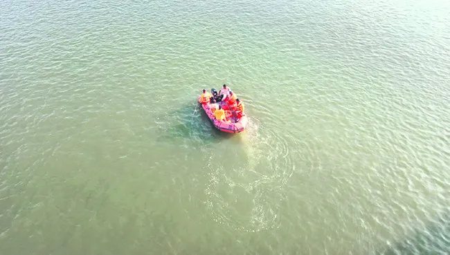 బతికే ఉన్నాడా.. ఎటైనా పోయాడా? 