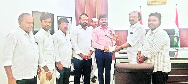 పీఏబీఆర్ సమీపంలోనే అక్రమ మైనింగ్