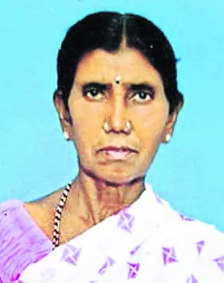 మహిళ దుర్మరణం