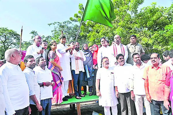 ఘనంగా ఏక్తా దివస్ ర్యాలీ