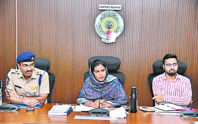 మాదక ద్రవ్యాల నియంత్రణకు చర్యలు