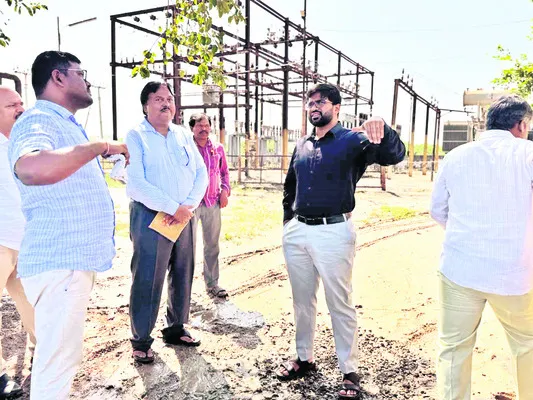 టీజీ ఎన్పీడీసీఎల్కు రూ.10 కోట్ల నష్టం