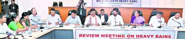 ఆక్రమణలపై ఉక్కుపాదం