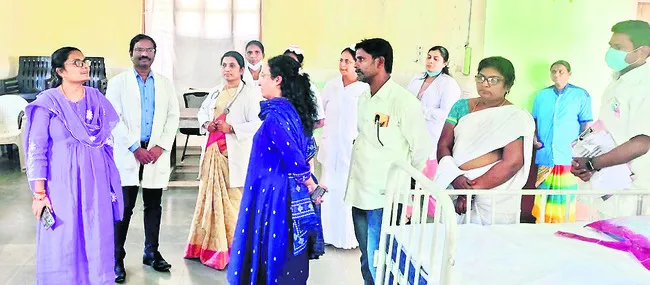 మెరుగైన సేవలందించాలి