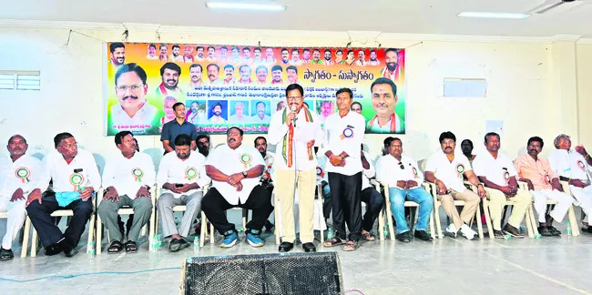 అర్హులకే సంక్షేమ పథకాలు: ఎమ్మెల్యే 