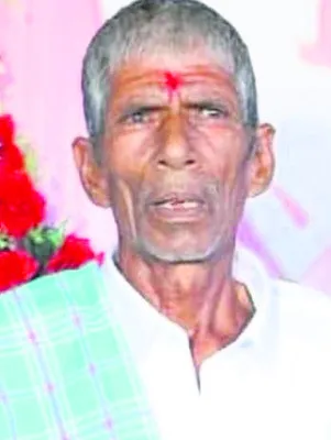 గోదావరిలో పడి వృద్ధుడు..