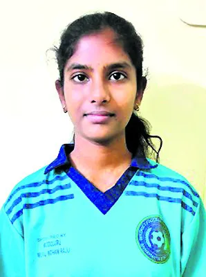 జాతీయస్థాయి పోటీలకు ఎంపిక