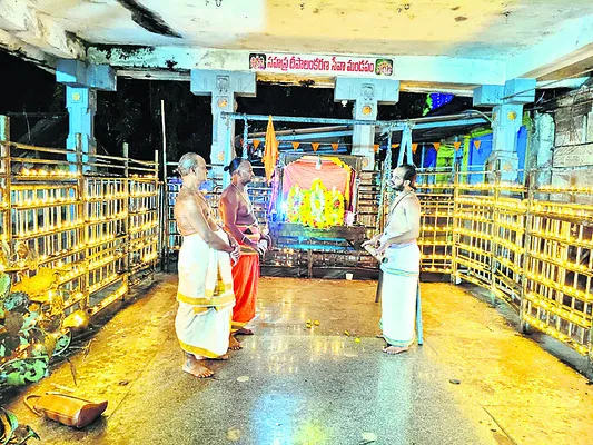 వైభవంగా సహస్ర దీపారాధన