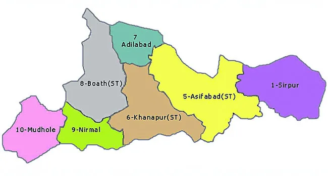 ‘పశ్చిమానికి’ పదవులేవీ..!?