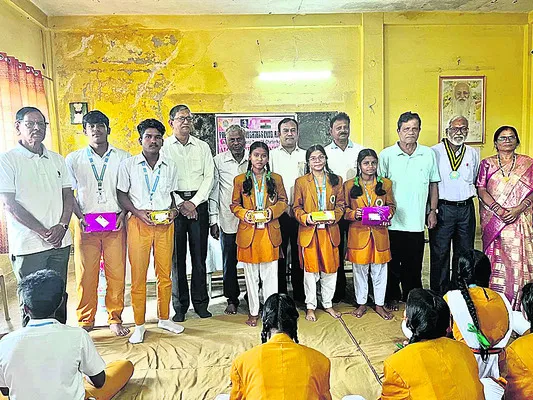 ఆరోగ్యమే మహాభాగ్యం