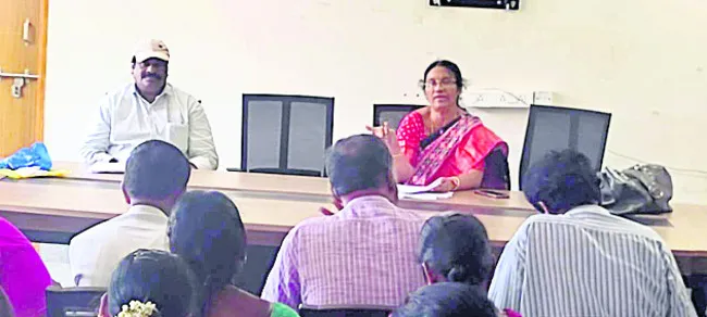 శిశు మరణాల కట్టడికి చర్యలు తీసుకోవాలి