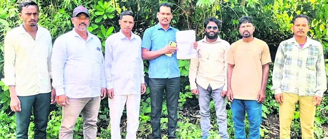 ‘హైడ్రోపవర్‌’ పోరాటంపై కలెక్టర్‌ వ్యాఖ్యలు సరికాదు