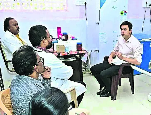 రోగులకు మెరుగైన వైద్యం