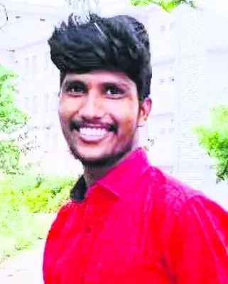 బీటెక్ విద్యార్థి బలవన్మరణం