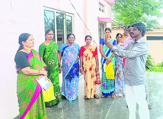 చకచకా ఈ–కేవైసీ