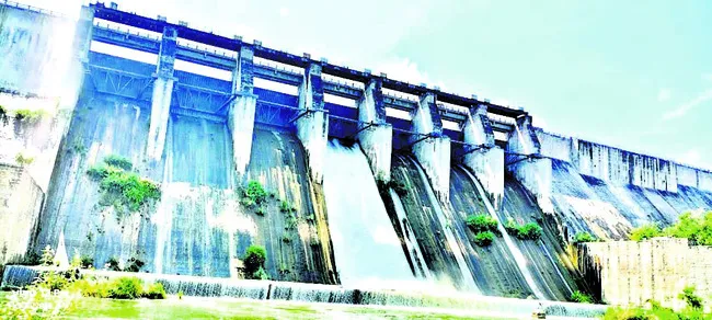 పీఏబీఆర్కు తగ్గిన ఇన్ఫ్లో