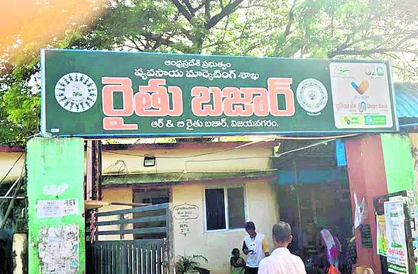 కొత్త రైతు బజార్ల సంగతేంటి..?