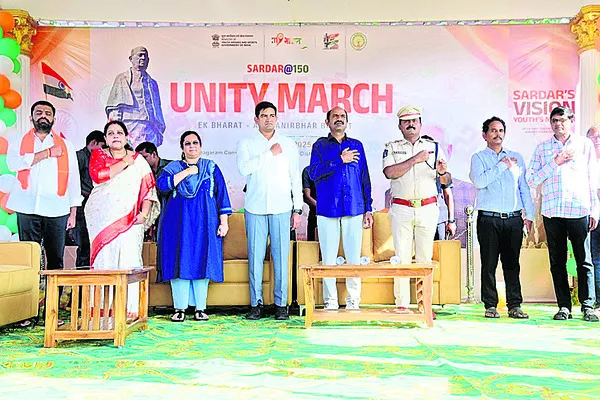 డ్రగ్స్ భూతాన్ని దరిచేరనివ్వం