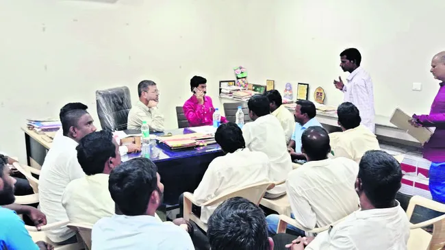 ఉమ్మడి జిల్లాలో నీరుగారుతున్న పథకం