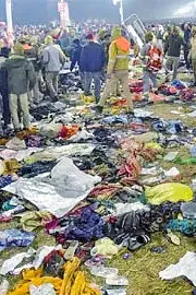 Maha Kumbh to AP Kasibugga Temple Why Serial Stampede Incidents in 20253