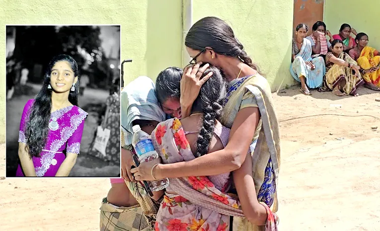 mother and daughter ends life in jagtial district