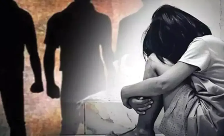 Four-year-old child incident