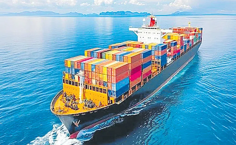  టెక్స్‌టైల్స్, రత్నాభరణాల ఎగుమతుల్లో వైవిధ్యం