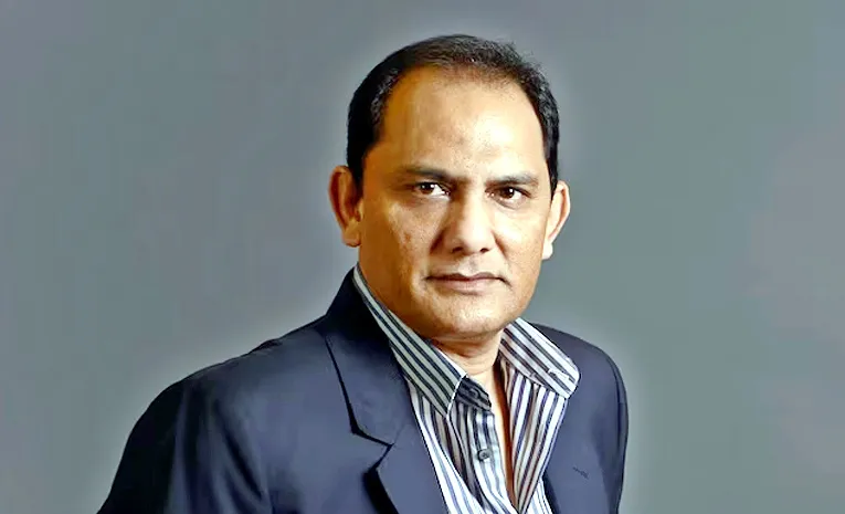 Mohammad Azharuddin sworn in as minister in Telangana
