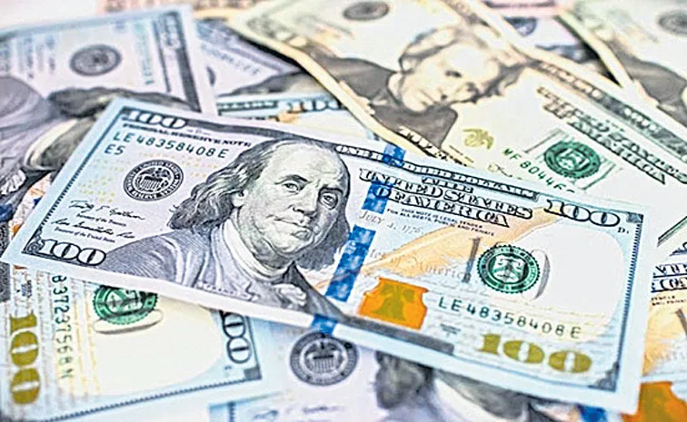 ఫారెక్స్‌ నిల్వలు 7 బిలియన్‌ డాలర్లు డౌన్‌