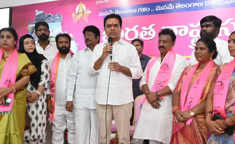 రియల్ ఎస్టేట్ నాశనం చేశారు.. ఎందుకు ఓటేయాలి?