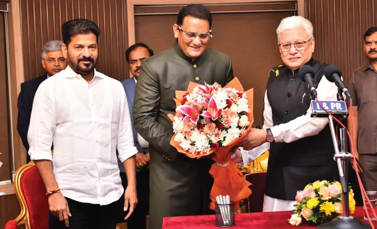 మైనార్టీ మంత్రి కాంగ్రెస్ను ఒడ్డున పడేస్తారా?