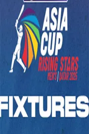  ACC Cup Rising Stars 2025: India To Face Pakistan On This Date2