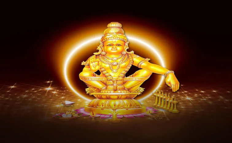 శబరిమలకు నేటి నుంచి వర్చువల్‌ బుకింగ్‌ 