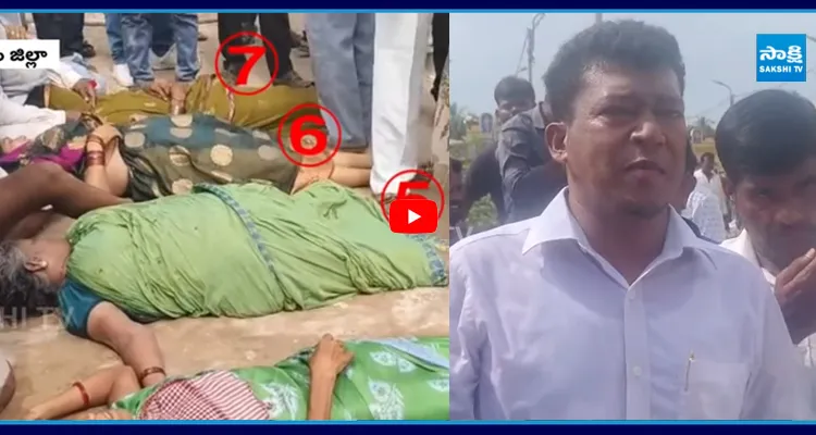 కాపాడడానికి ప్రయత్నించా.. కానీ.. సీదిరి సంచలన వ్యాఖ్యలు